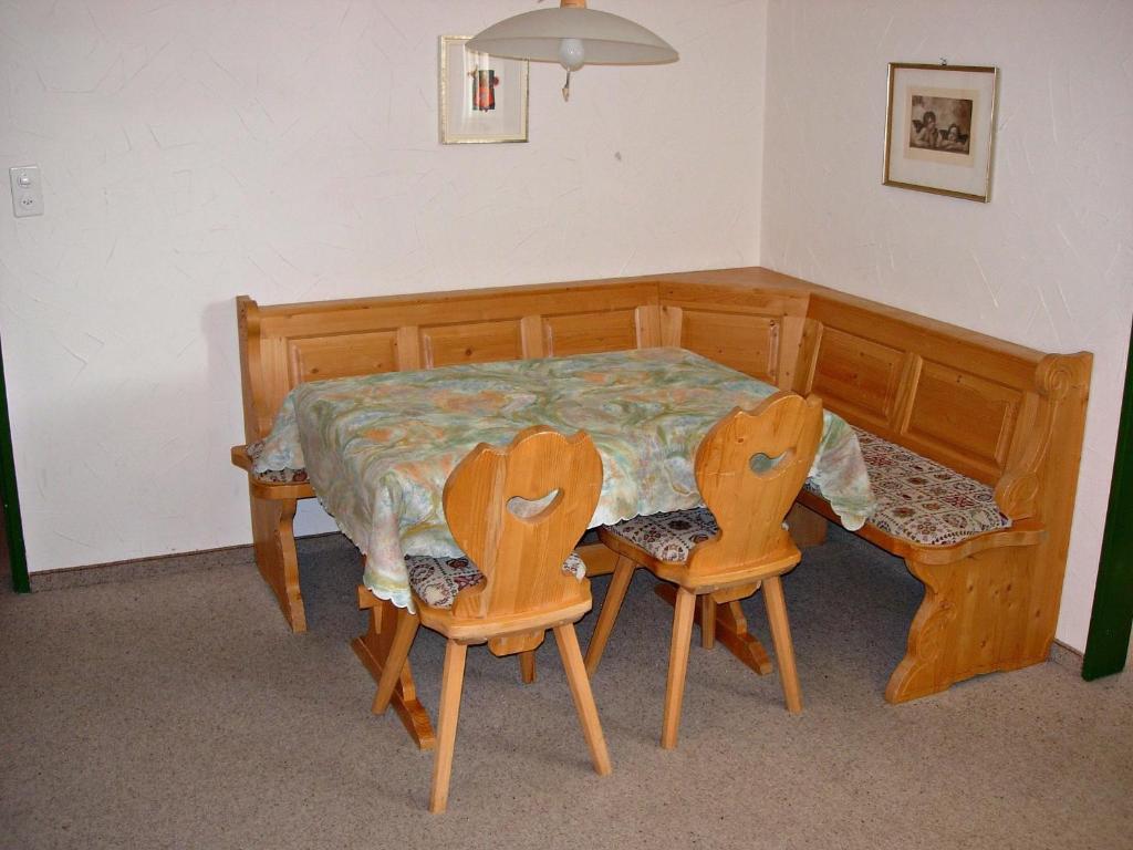 Residenza Lagrev Sils-Maria Habitación foto