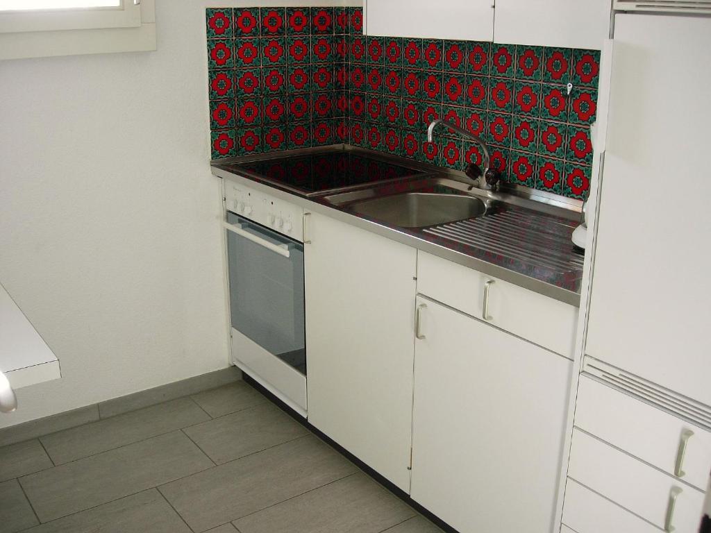 Residenza Lagrev Sils-Maria Habitación foto