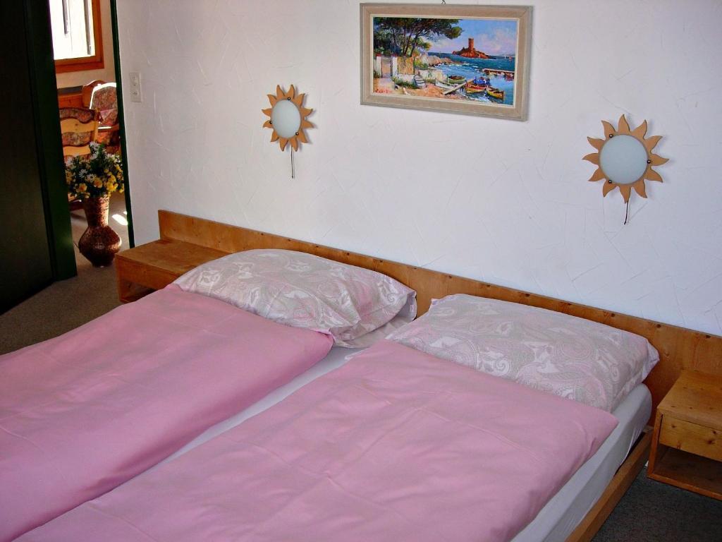 Residenza Lagrev Sils-Maria Habitación foto